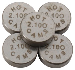 Yamaha WR 250 R Shim Kit - Hot Cams - `08-`13